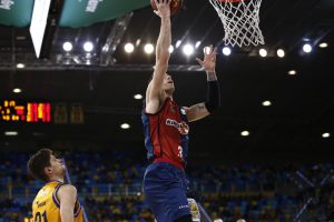 Liga ACB J19.Herbalife Gran Canaria 83-101 Kirolbet Baskonia