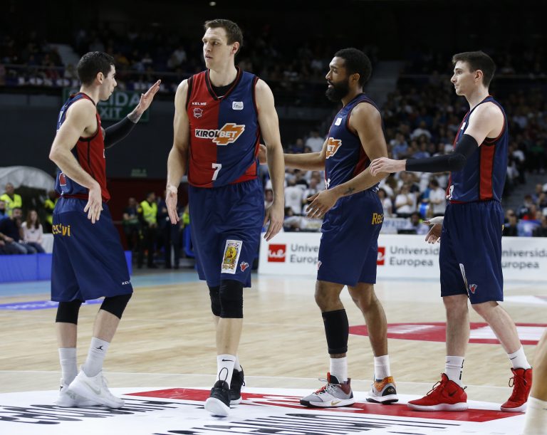 Previa 4ºde final de la Copa del Rey. Kirolbet Baskonia-Divina Seguros Joventut.