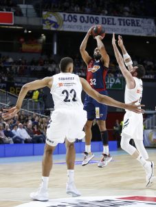 Liga ACB J20.Real Madrid 82-76 Kirolbet Baskonia
