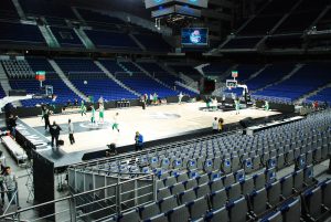 El videoblog de Sergio Vegas.!!Directo!! Copa del Rey y baloncesto en general.