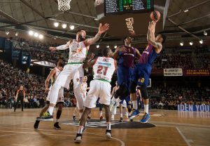 FC Barcelona Lassa 77-67 KIROLBET Baskonia Vitoria-Gasteiz Highlights | EuroLeague RS Round 23