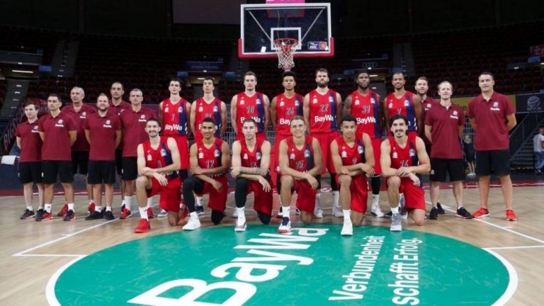 Previa Euroliga J22.Kirolbet Baskonia- Bayern de Munich