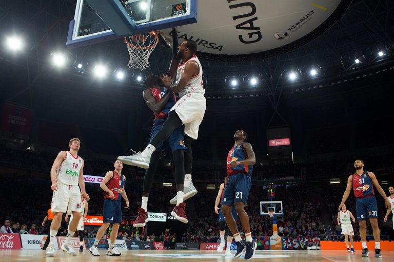 KIROLBET Baskonia Vitoria-Gasteiz 76-68 FC Bayern Munich Highlights | EuroLeague RS Round 22