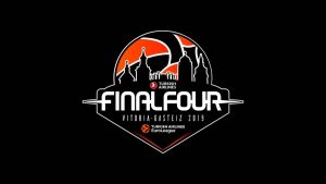 Presentado el logo de la Final Four Vitoria-Gasteiz 2019