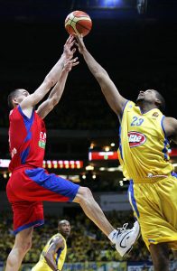 Messina, Prigioni y Papaloukas protagonistas en Diarios de la F4/Año 2006