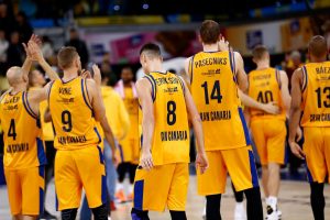 Previa Liga ACB J19.Herbalife Gran Canaria-Kirolbet Baskonia