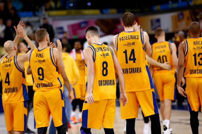 Previa Liga ACB J19.Herbalife Gran Canaria-Kirolbet Baskonia