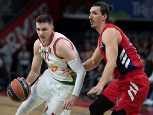 El videoblog de Sergio Vegas.5 agentes libres:Escolta ¿De Colo a la ACB? ¿Causeur renovará con el Real Madrid? ¿y Hilliard?