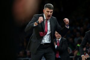 KIROLBET Baskonia Vitoria-Gasteiz – Maccabi FOX Tel Aviv Highlights | EuroLeague RS Round 21