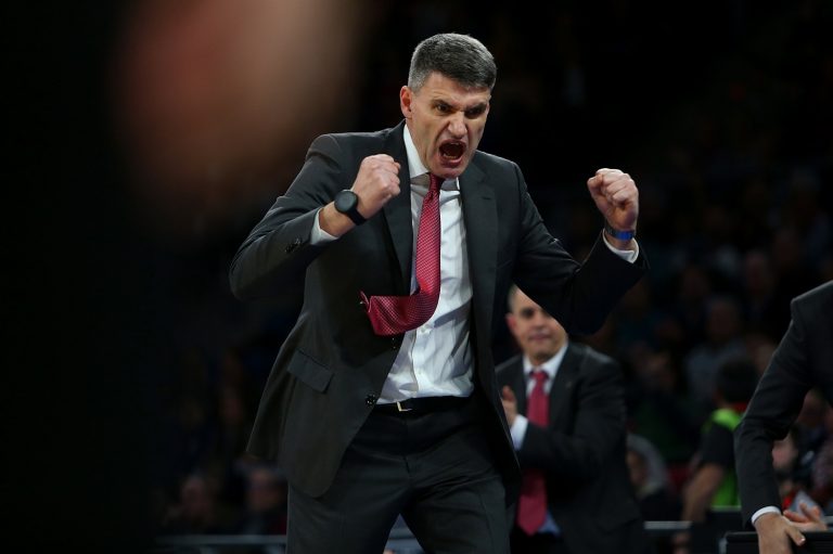 KIROLBET Baskonia Vitoria-Gasteiz – Maccabi FOX Tel Aviv Highlights | EuroLeague RS Round 21