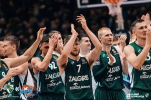 Previa Euroliga J24.Kirolbet Baskonia-Zalgiris de Kaunas