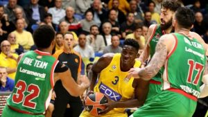 El videoblog de Sergio Vegas.Fichajes de Maccabi Tel Aviv 2019/20