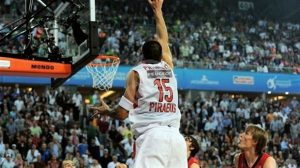 Spanoulis, Printzesis y Martín Bertrán protagonistas de Diarios de la FInal Four 2012
