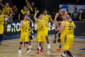 Previa Liga ACB J23.Kirolbet Baskonia-Iberostar Tenerife