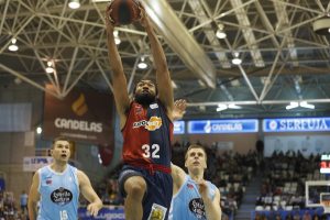 Liga ACB J22.Cafés Candelas Breogán 72-90 Kirolbet Baskonia