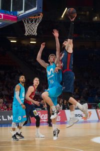 Liga ACB J25.Kirolbet Baskonia 104-67 Movistar Estudiantes