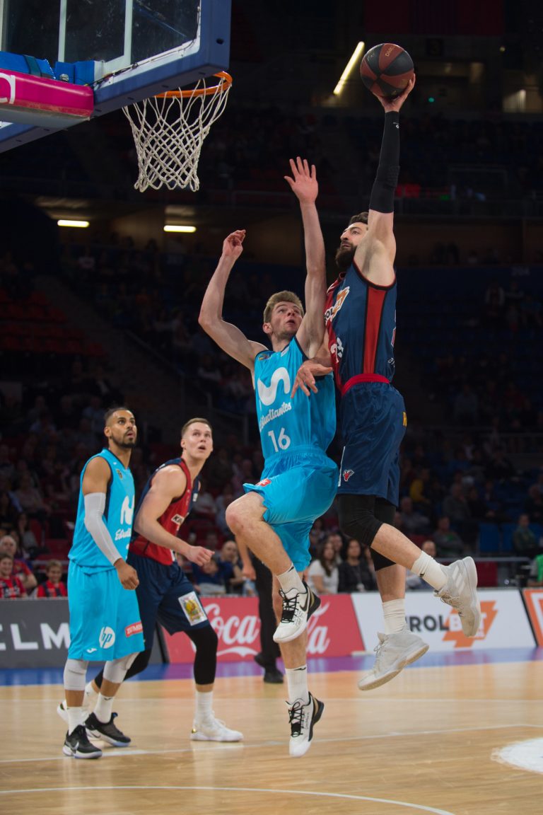 Liga ACB J25.Kirolbet Baskonia 104-67 Movistar Estudiantes