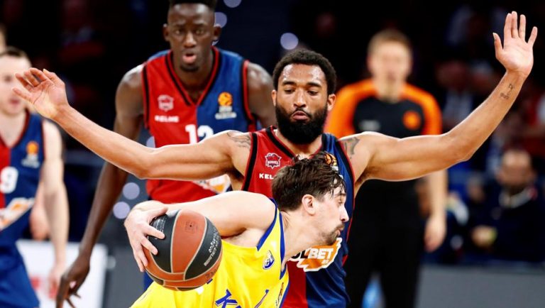 El videoblog de Sergio Vegas.Euroliga:Situación del Top 8 ¿Qué equipos tienen más opciones?