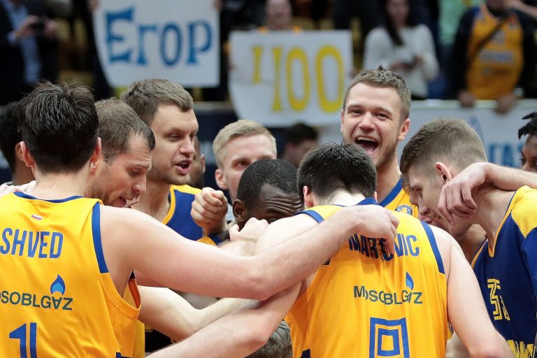 Previa Euroliga J25.Baskonia-Khimki Moscú Region