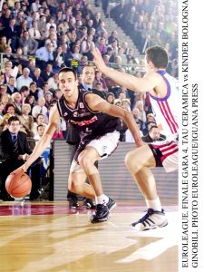 El videoblog de Sergio Vegas.Top 10 jugadores de la Euroliga.