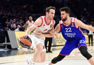 Marcelinho Huertas baja ante Delteco Gipuzkoa Basket