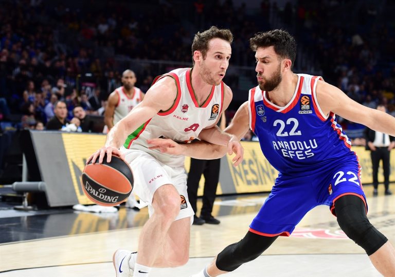 Marcelinho Huertas baja ante Delteco Gipuzkoa Basket