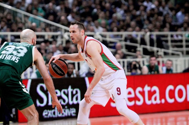 Euroliga J27.Panathinaikos 72-70 Kirolbet Baskonia