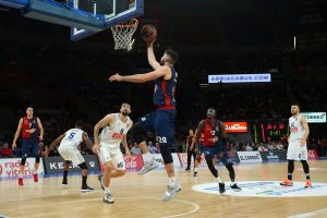KIROLBET Baskonia Vitoria-Gasteiz 82-62 Buducnost VOLI Podgorica Highlights | EuroLeague RS Round 26