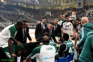 Previa Euroliga J27.Panathinaikos – Kirolbet Baskonia