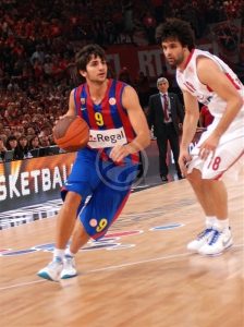 Navarro y Ricky Rubio protagonistas de Diarios de la Final Four 2010
