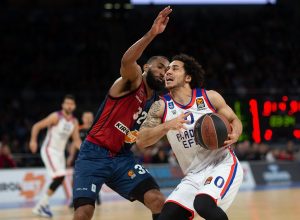 Euroliga J29.Kirolbet Baskonia 92-102 Anadolu Efes