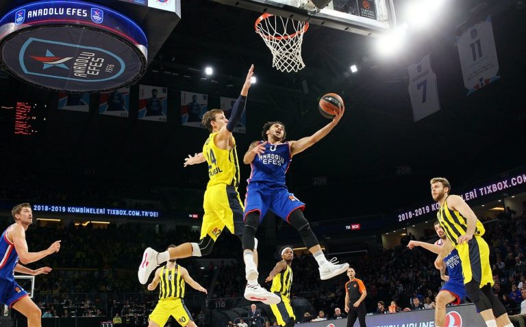 El videoblog de Sergio Vegas.Efes,¿directo a la Final Four? !Análisis!