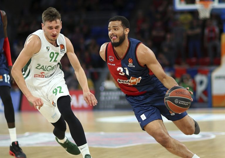 Euroliga J24.Kirolbet Baskonia 80-73 Zalgiris de Kaunas