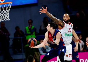 Luca Vildoza renueva su contrato con Saski Baskonia hasta 2024