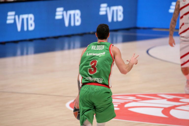 El videoblog de Sergio Vegas. Baskonia renueva a Vildoza. ¿Las bases de un equipo ganador?
