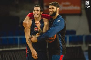El videoblog de Sergio Vegas.El Baskonia decide no fichar.¿Puede afectar a la Euroliga? Análisis.