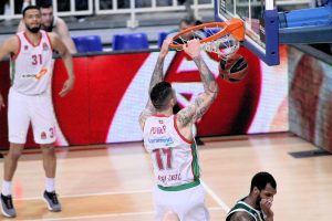 Panathinaikos OPAP Athens 72-70 KIROLBET Baskonia Vitoria-Gasteiz Highlights | EuroLeague RS Round 27