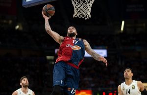 Euroliga J28 Kirolbet Baskonia 86-76 Real Madrid
