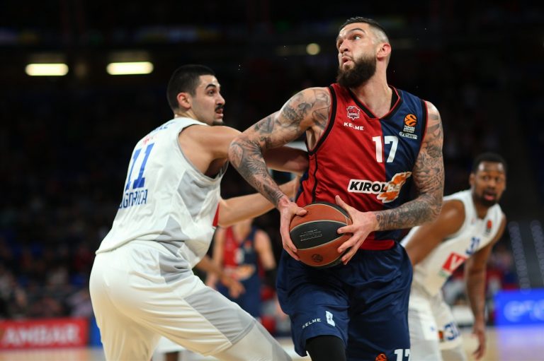 El videoblog de Sergio Vegas.Goga Bitadze ¿Top 20 del Draft 2019? !Análisis!