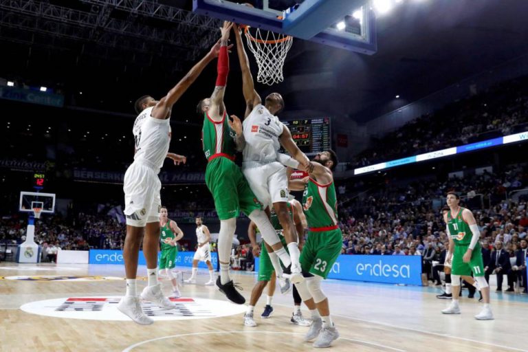 Previa Euroliga J28 Kirolbet Baskonia-Real Madrid