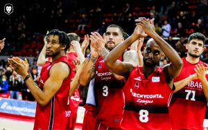 Previa Liga ACB J24.Tecnyconta Zaragoza-Kirolbet Baskonia