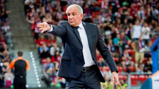 El vídeoblog de Sergio Vegas.Descubriendo a Obradovic.