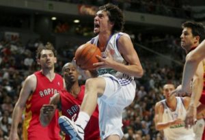 El videoblog de Sergio Vegas.¿Sergi Lllull a la NBA? ¿Cómo encajaría en los Rockets?