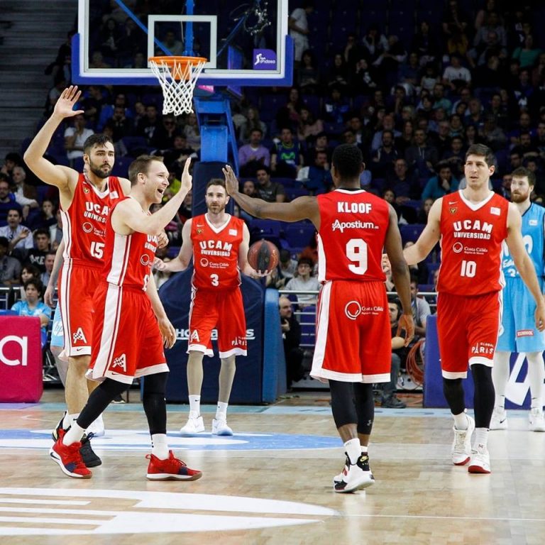 Previa Liga ACB J26.UCAM Murcia-Kirolbet Baskonia