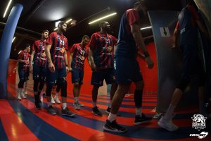 El Baskonia en Europa. Euroliga. Temporada 18/19