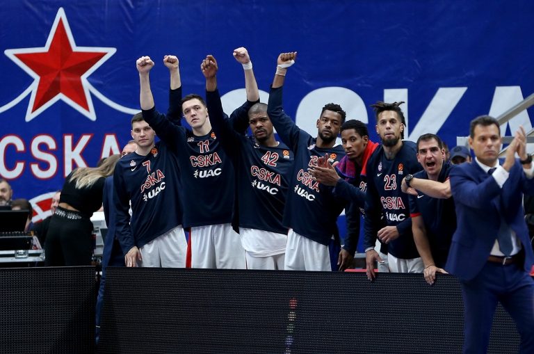 Previa Playoffs Euroliga J1.CSKA Moscú-Kirolbet Baskonia