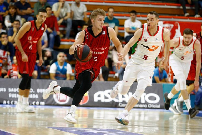 Previa Liga ACB J29 Kirolbet Baskonia-Montakit Fuenlabrada