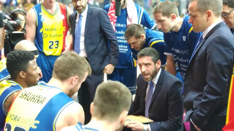 Previa Liga ACB J27.Kirolbet Baskonia-Morabanc Andorra