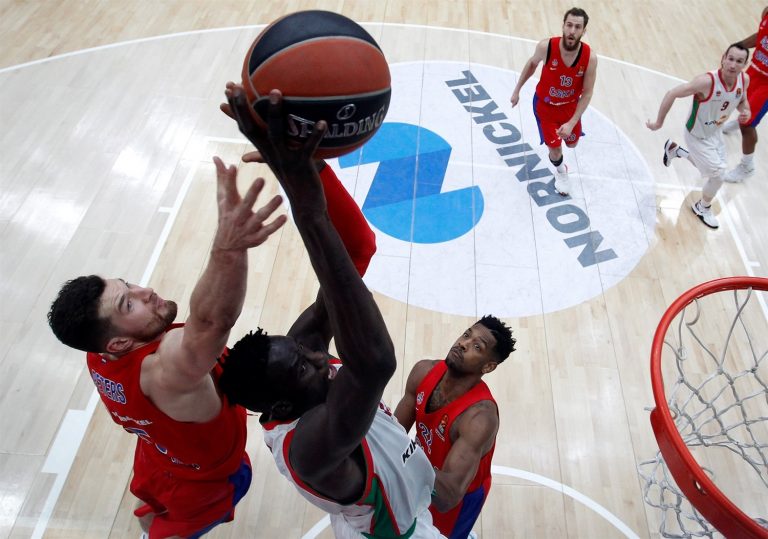 CSKA Moscow 82-78 KIROLBET Baskonia Vitoria-Gasteiz Highlights | Turkish Airlines EuroLeague RS Round 30