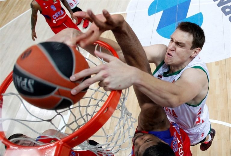 Johannes Voigtmann anuncia que no continuará en el Baskonia